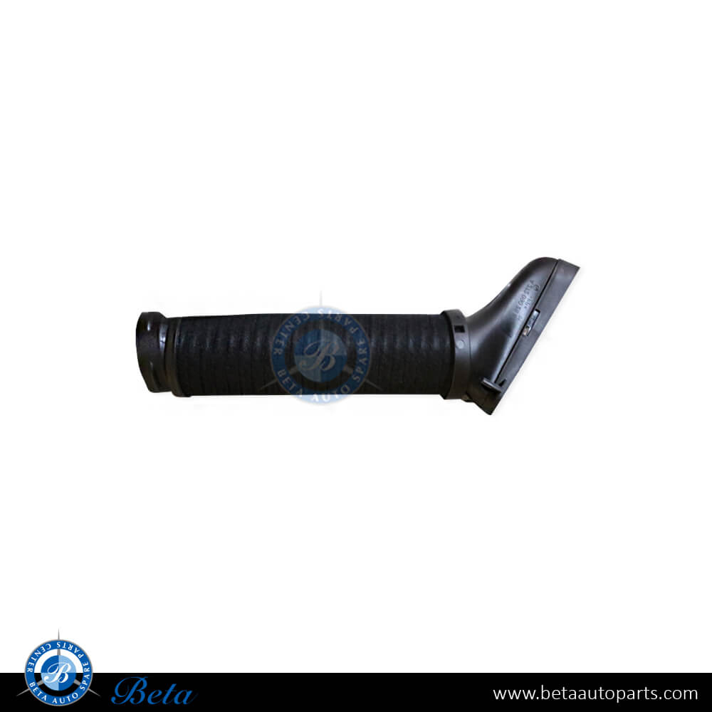 Left Side Air Duct Hose for Mercedes GLK-Class X204 2009-2015 models, Part Number 2720902982 Left Side Air Duct Hose for Mercedes GLK-Class X204 2009-2015 models, Part Number 2720902982